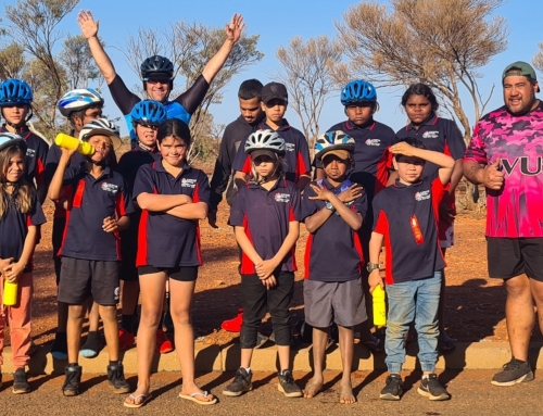 Laverton Cycling Project Update