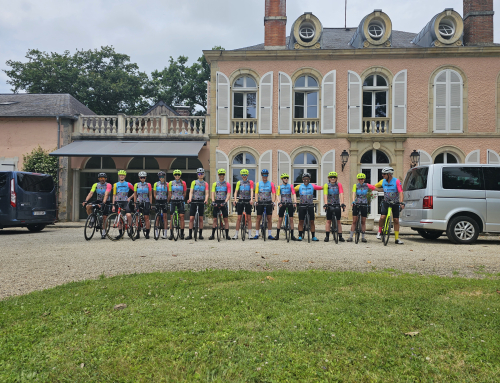 Junior Cycling Academy June 2023 Update