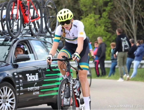 Junior Cycling Academy Update