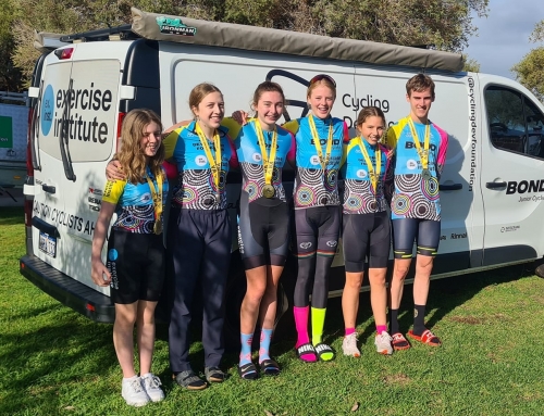 Junior Cycling Academy Update