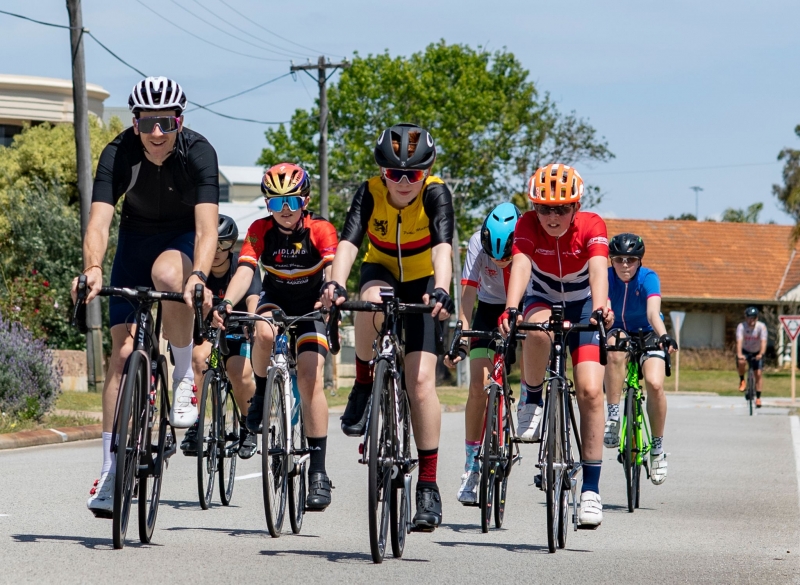 The Junior Cycling Academy Cycling Development Foundation
