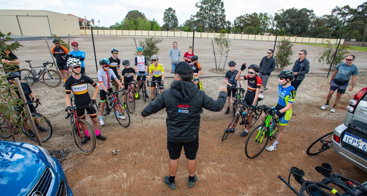 The Junior Cycling Academy Cycling Development Foundation
